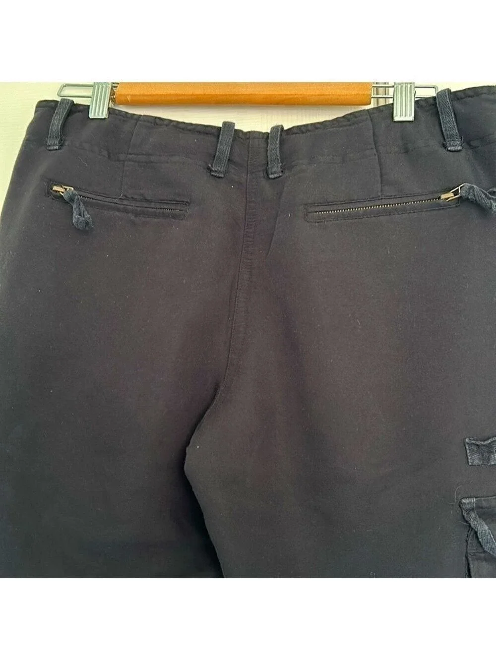 NY and Company capri cargo pants size 10